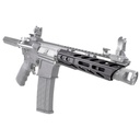 Phase 5 Weapon Systems PHASE5 LPSN75 FF MLOK RAIL 7.5" BLK 1