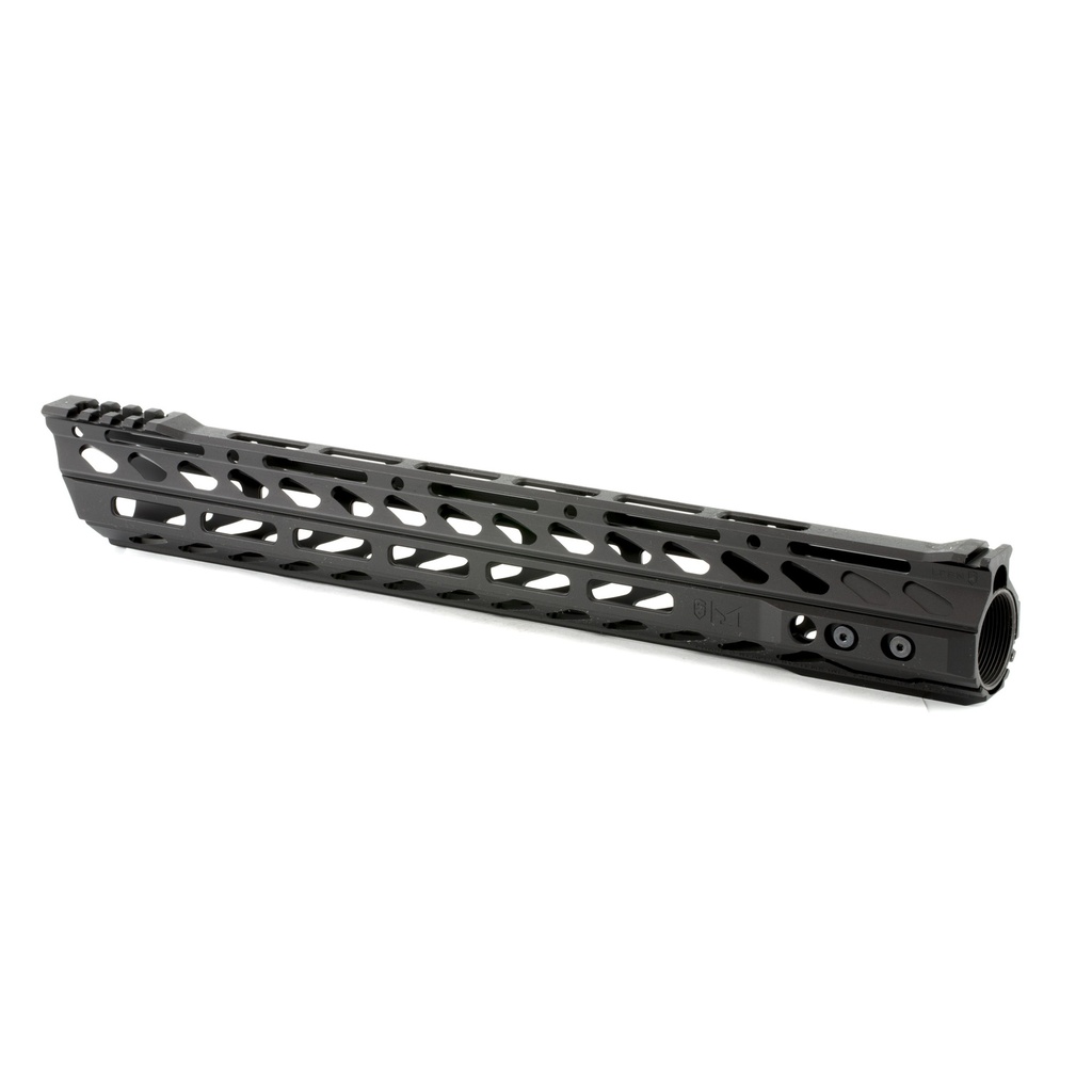 Phase 5 Weapon Systems PHASE5 LPSN15 MLOK FF QUAD RAIL 15" 1