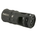 Phase 5 Weapon Systems PHASE5 FATMAN HEX BRAKE 7.62 BLK 1