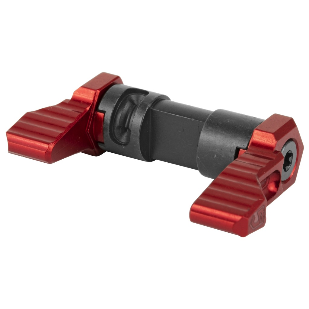 Phase 5 Weapon Systems PHASE5 AMBI SAFETY SELECTOR RED 1