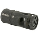 Phase 5 Weapon Systems PHASE5 FATMAN HEX BRAKE 556 BLK 1