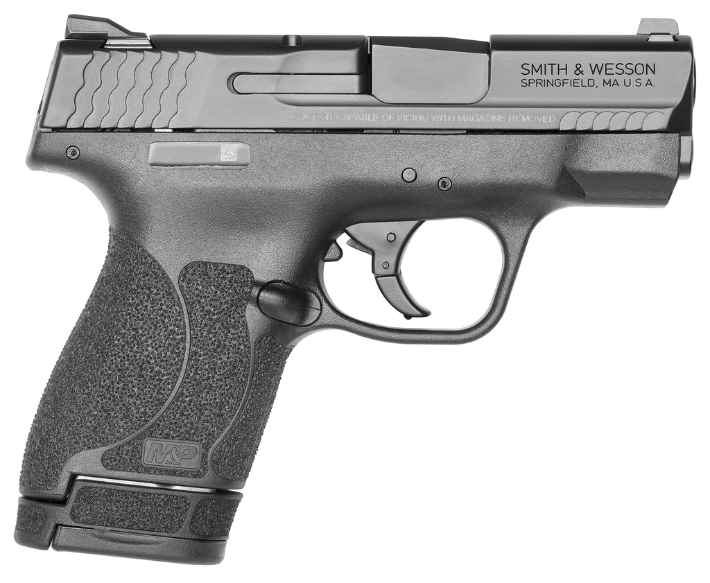 Smith and Wesson M&P40 Shield M2.0 1