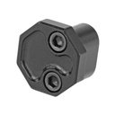 Phase 5 Weapon Systems PHASE5 OVERSIZED MAG RELEASE BLK 1