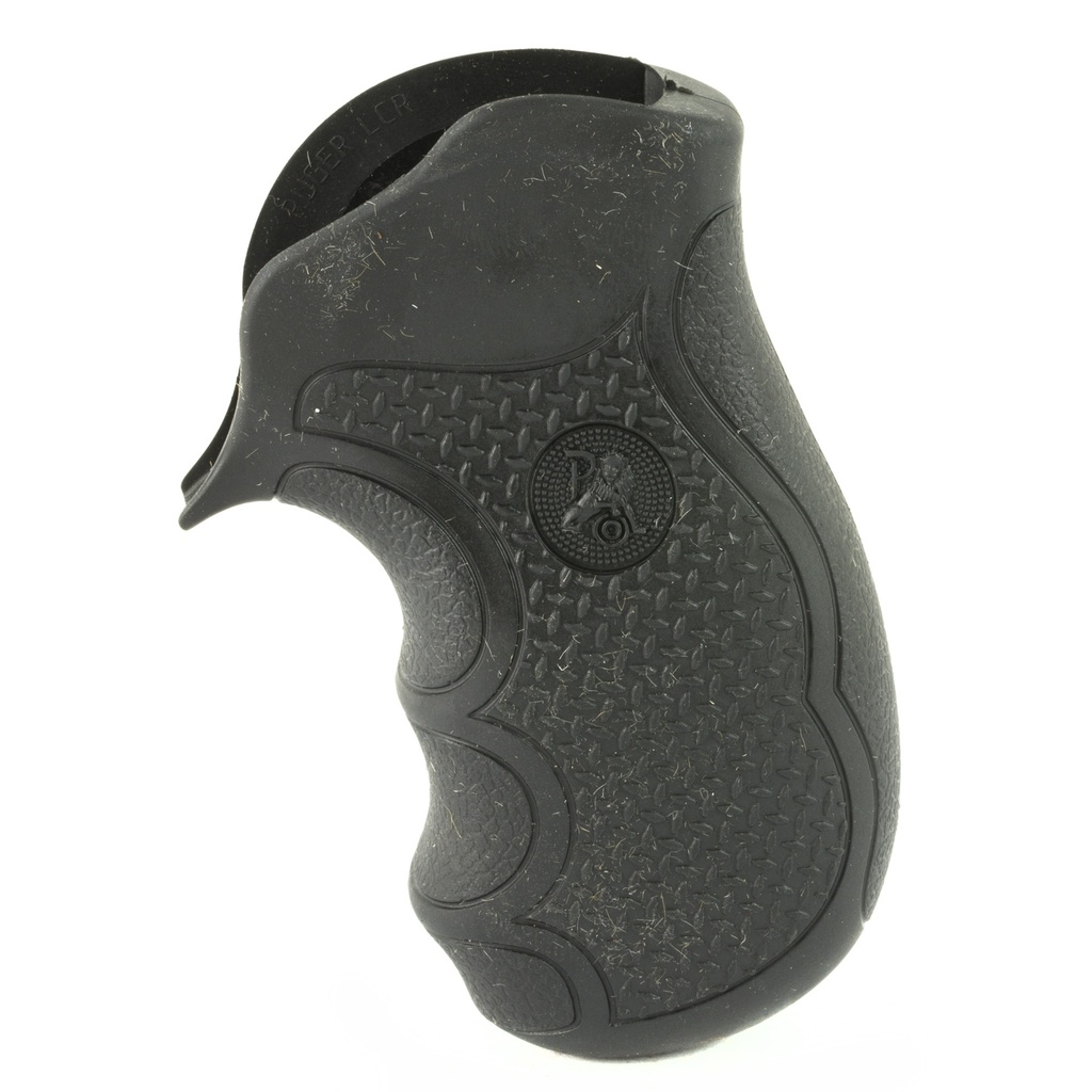 Pachmayr PKMYR DIAMOND PRO GRP RUGER LCR BLK 1
