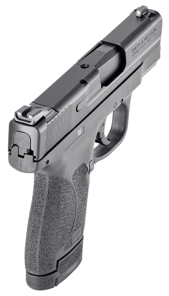 Smith and Wesson M&P40 Shield M2.0 3