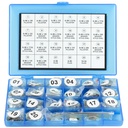 Pachmayr PKMYR MASTER GUNSMITH SCREW KIT 277P 1