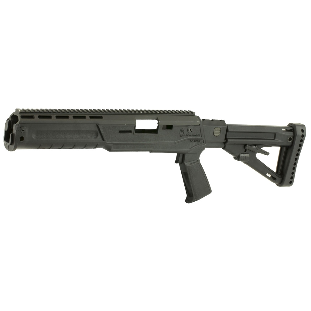 ProMag Industries ARCHANGEL MINI 14 SPARTA STOCK BLK 2