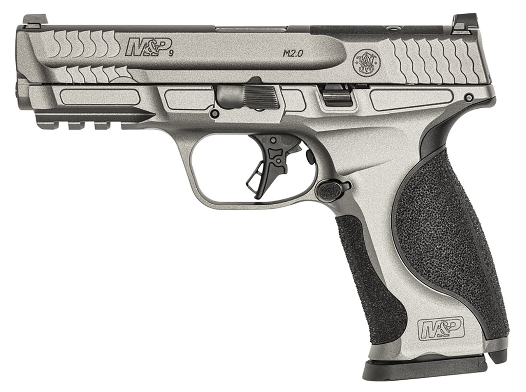 Smith and Wesson M&P9 M2.0 Metal OR 2