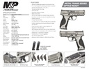 Smith and Wesson M&P9 M2.0 Metal OR 3
