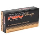 PMC BRNZ 380ACP 90GR FMJ 50/1000 1