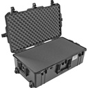PELICAN 1615 AIR CASE WL/WF BLACK 1