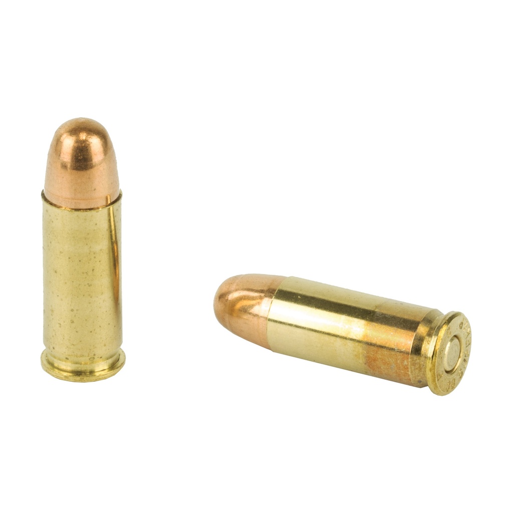 PMC BRNZ 38SUPER +P 130 FMJ 50/1000 3
