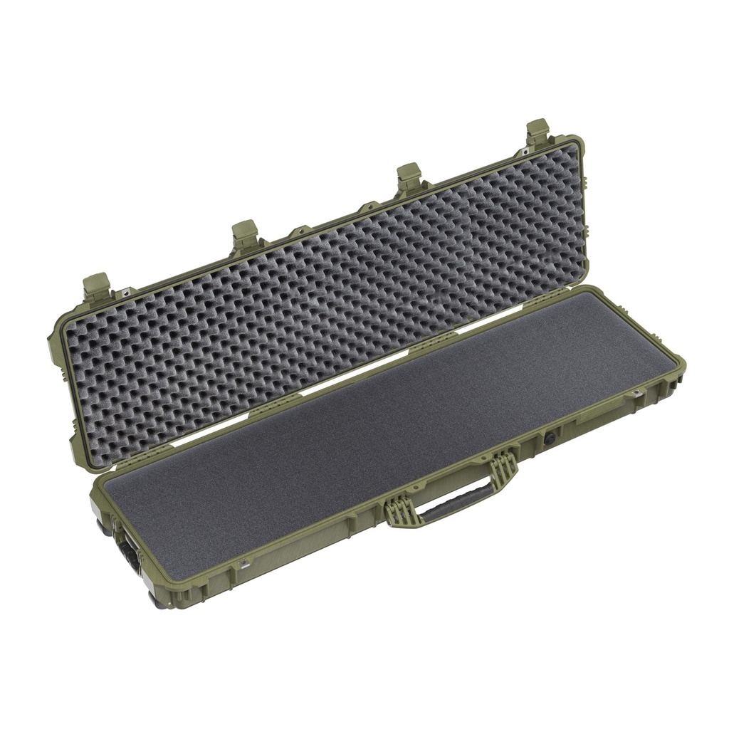 PELICAN 1750 PROTECTOR CASE OD GREEN 1
