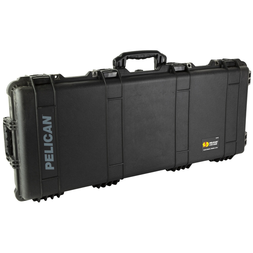 PELICAN 1700 PROTECTOR LONG CASE BLK 1