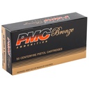 PMC BRNZ 40SW 180GR FMJ FP 50/1000 1