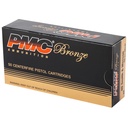 PMC BRNZ 40SW 180GR FMJ FP 50/1000 2