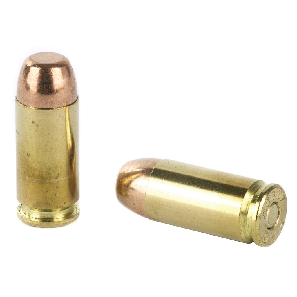 PMC BRNZ 40SW 180GR FMJ FP 50/1000 3