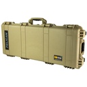 PELICAN 1700 PROTECTOR LONG CASE TAN 2