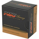 PMC BRNZ 44SPL 180GR JHP 25/500 2