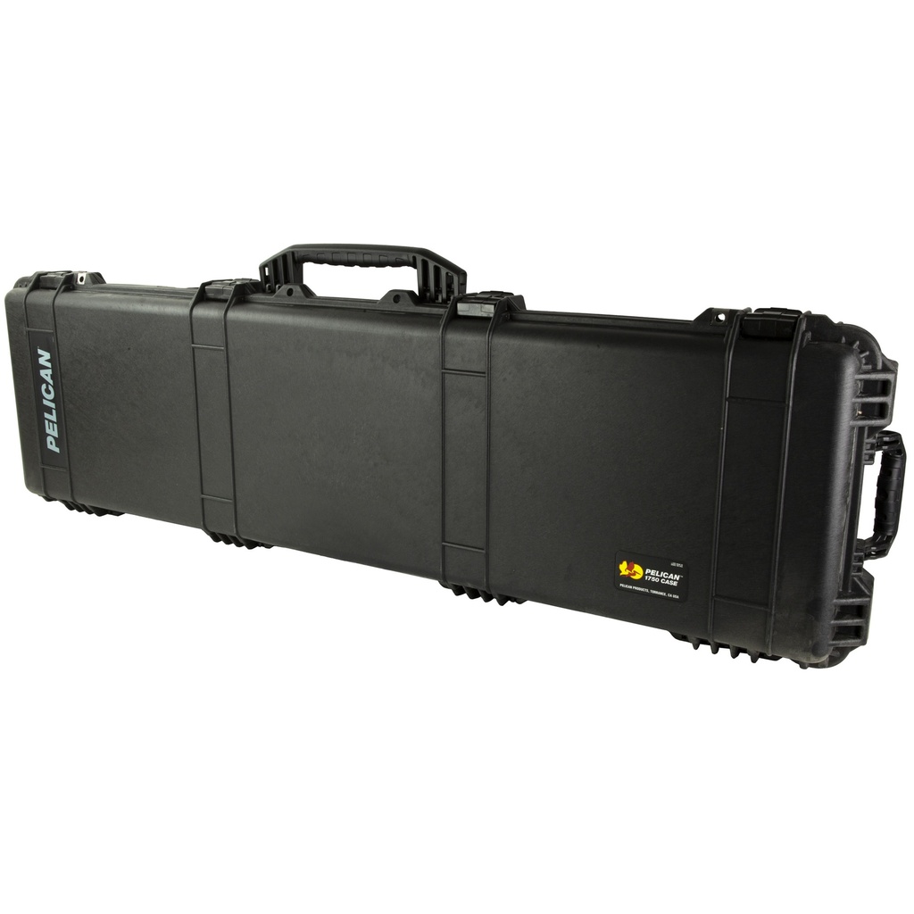 PELICAN 1750 PROTECTOR LONG CASE BLK 2