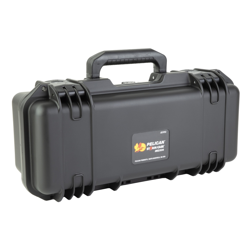 PELICAN IM2306 STORM CASE BLACK 1