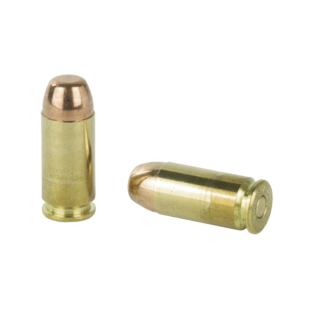 PMC BRNZ 40SW 165GR FMJ 50/1000 3