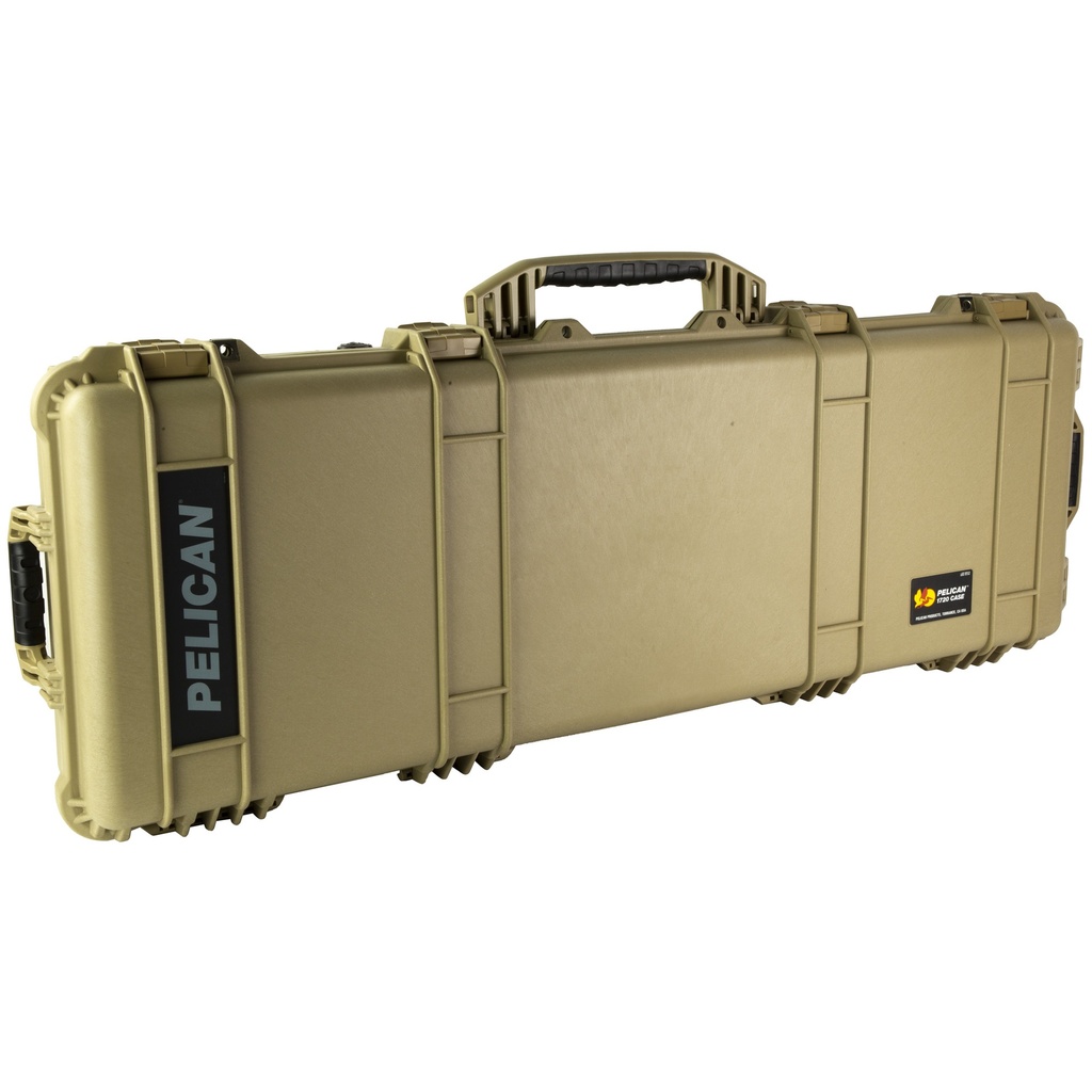 PELICAN 1720 PROTECTOR LONG CASE TAN 1