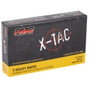PMC XTAC 762NATO 147GR FMJ BT 20/500 1