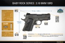 Rock Island Armory M1911 BABY ROCK 2