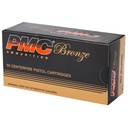 PMC BRNZ 357MAG 158GR JSP 50/1000 2