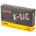 PMC XTAC 556NATO 55GR FMJBT 20/1000 2