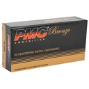 PMC BRNZ 45ACP 230GR FMJ 50/1000 1