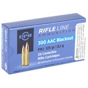 Prvi Partizan PPU 300BLK FMJ 125GR 20/1000 1