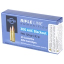 Prvi Partizan PPU 300BLK FMJ 125GR 20/1000 2