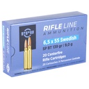 Prvi Partizan PPU 6.5X55 SWEDISH SP 139GR 20/200 1