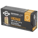 Prvi Partizan PPU 32ACP JHP 71GR 50/1000 2