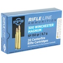 Prvi Partizan PPU 300WIN MAG SP 150GR 20/200 1