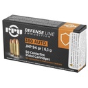 Prvi Partizan PPU 380ACP JHP 94GR 50/1000 2