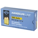 Prvi Partizan PPU 380ACP FMJ 94GR 50/1000 2