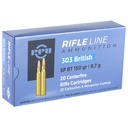 Prvi Partizan PPU 303 BRITISH SP 150GR 20/200 1