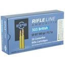 Prvi Partizan PPU 303 BRITISH SP 180GR 20/200 1