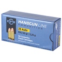 Prvi Partizan PPU 25ACP FMJ 50GR 50/1000 2