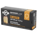 Prvi Partizan PPU 45ACP JHP 185GR 50/500 2