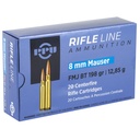 Prvi Partizan PPU 8MM MAUSER FMJ 198GR 20/200 1