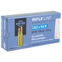Prvi Partizan PPU 7.62X54R SP 150GR 20/200 1