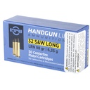 Prvi Partizan PPU 32 S&W LONG LRN 98GR 50/500 2