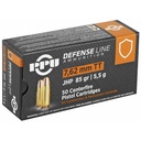 Prvi Partizan PPU 7.62 TOKAREV JHP 85GR 50/500 1