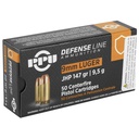 Prvi Partizan PPU 9MM JHP 147GR 50/1000 1