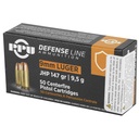 Prvi Partizan PPU 9MM JHP 147GR 50/1000 2