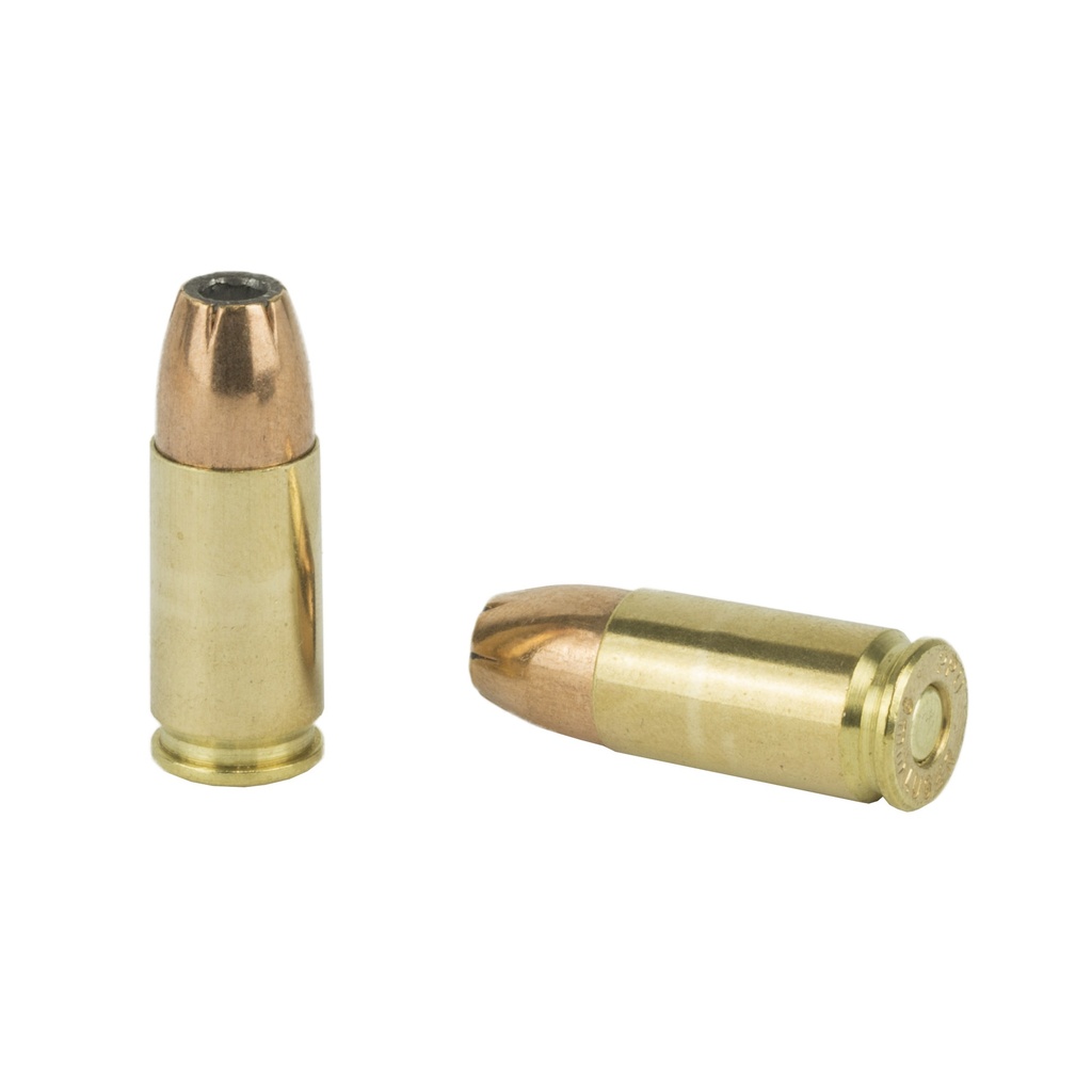 Prvi Partizan PPU 9MM JHP 147GR 50/1000 3